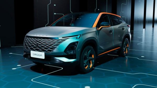 Кроссовер Omoda C5 будут продавать в России через отдельную дилерскую сеть