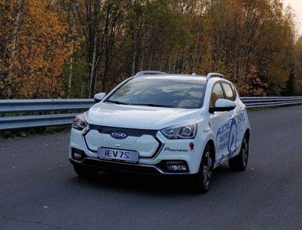 Под маркой "Москвич" вероятно будут выпускать китайские авто JAC