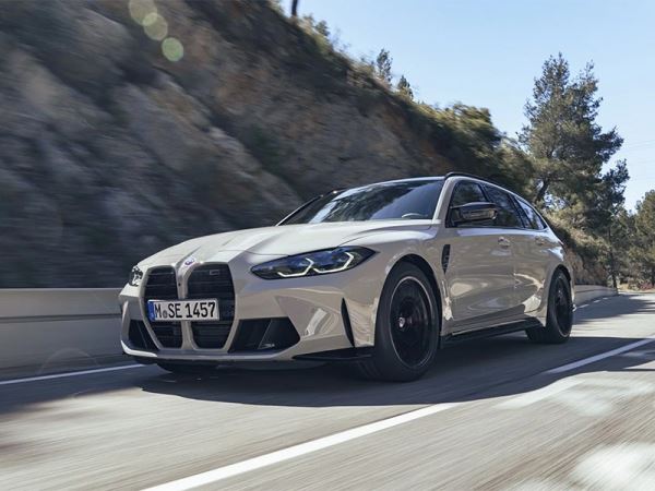 Представлен заряженный универсал BMW M3